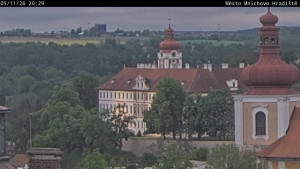 Město Mnichovo Hradiště - Panorama Mnichova Hradiště - 11.5.2026 v 20:30 Město Mnichovo Hradiště - Panorama Mnichova Hradiště - 11.5.2026 v 20:30