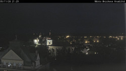 Panorama Mnichova Hradiště