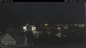 Město Mnichovo Hradiště - Panorama Mnichova Hradiště - 11.5.2026 v 21:30 Město Mnichovo Hradiště - Panorama Mnichova Hradiště - 11.5.2026 v 21:30
