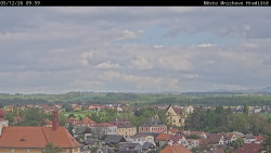Panorama Mnichova Hradiště