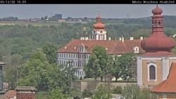 Panorama Mnichova Hradiště
