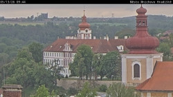 Panorama Mnichova Hradiště