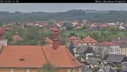 Panorama Mnichova Hradiště