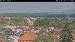 Panorama Mnichova Hradiště