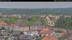 Panorama Mnichova Hradiště