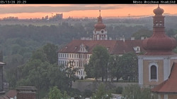 Panorama Mnichova Hradiště