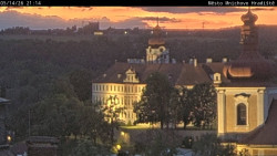 Panorama Mnichova Hradiště