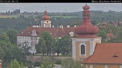 Panorama Mnichova Hradiště
