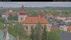 Panorama Mnichova Hradiště