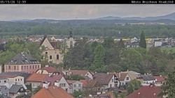 Panorama Mnichova Hradiště