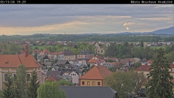Panorama Mnichova Hradiště