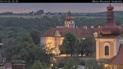 Panorama Mnichova Hradiště
