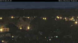Panorama Mnichova Hradiště