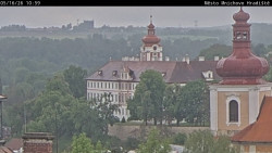 Panorama Mnichova Hradiště