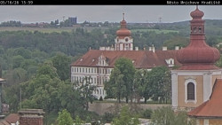 Panorama Mnichova Hradiště