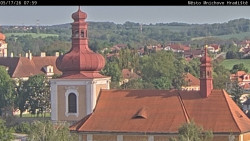 Panorama Mnichova Hradiště