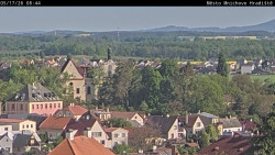 Panorama Mnichova Hradiště