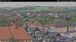 Panorama Mnichova Hradiště