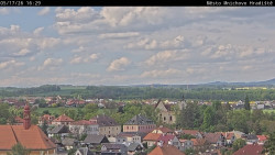 Panorama Mnichova Hradiště