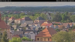 Panorama Mnichova Hradiště