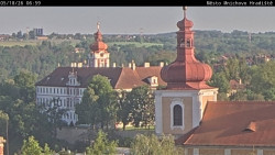 Panorama Mnichova Hradiště
