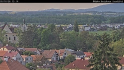 Panorama Mnichova Hradiště