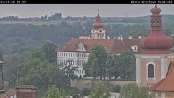 Panorama Mnichova Hradiště