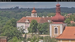Panorama Mnichova Hradiště