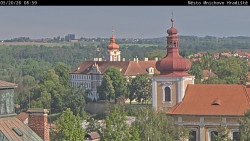 Panorama Mnichova Hradiště
