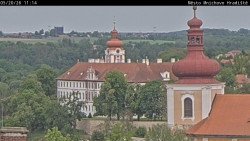 Panorama Mnichova Hradiště