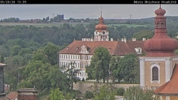 Panorama Mnichova Hradiště