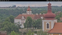 Panorama Mnichova Hradiště
