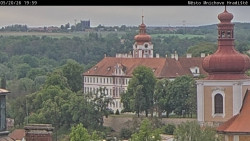 Panorama Mnichova Hradiště