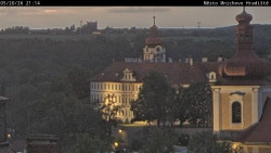Panorama Mnichova Hradiště