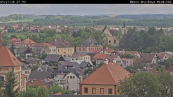Panorama Mnichova Hradiště