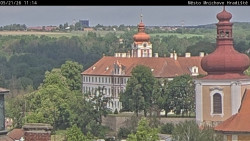 Panorama Mnichova Hradiště