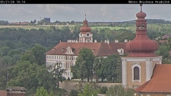 Panorama Mnichova Hradiště