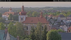 Panorama Mnichova Hradiště
