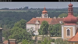 Panorama Mnichova Hradiště