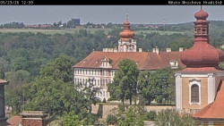 Panorama Mnichova Hradiště