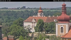Panorama Mnichova Hradiště
