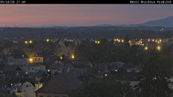 Panorama Mnichova Hradiště