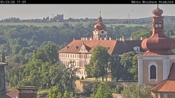 Panorama Mnichova Hradiště