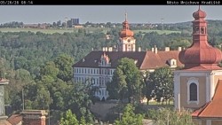 Panorama Mnichova Hradiště