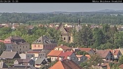 Panorama Mnichova Hradiště