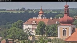Panorama Mnichova Hradiště