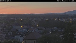 Panorama Mnichova Hradiště