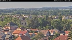 Panorama Mnichova Hradiště