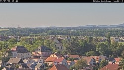 Panorama Mnichova Hradiště