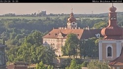 Panorama Mnichova Hradiště